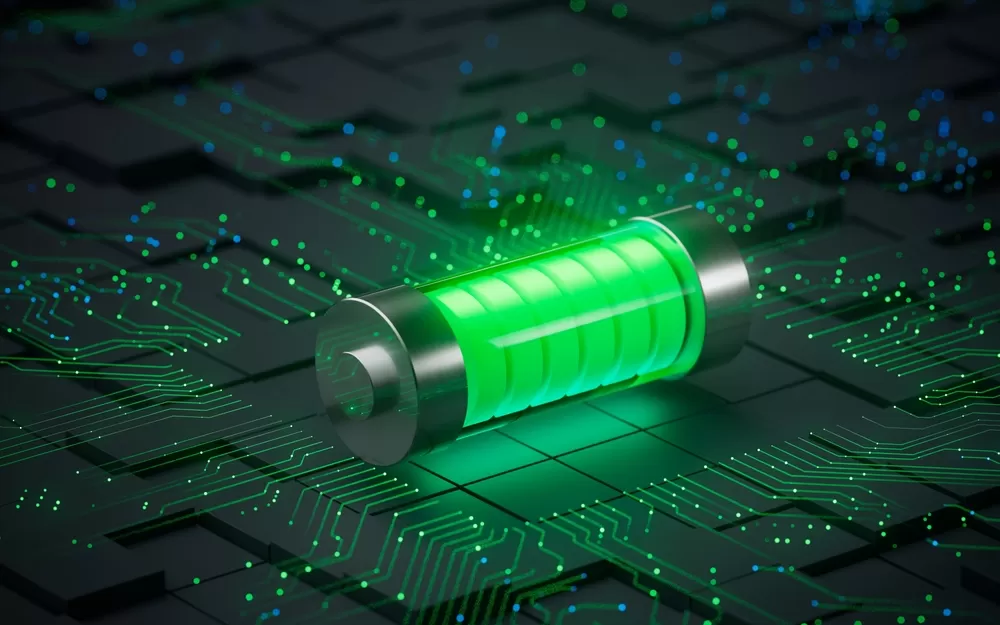 EV Lithium Battery and Sustainable Energy Innovation